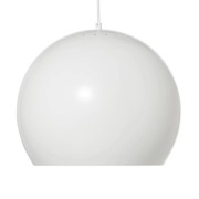 FRANDSEN - Ball Hanglamp Ø40 Matte Wit