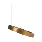 LOOM DESIGN - EOS 360 hanglamp Small Brass