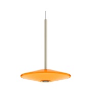 LOOM DESIGN - Solene hanglamp Oranje