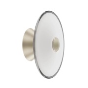 LOOM DESIGN - Solene wandlamp Soft Ivory