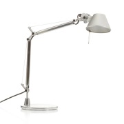 Artemide - Tolomeo Micro Tafellamp Aluminium