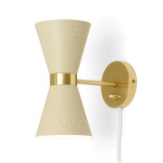 Audo Copenhagen - Collector Wandlamp Crème