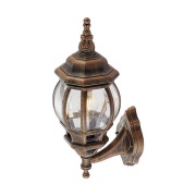 Lindby - Nadesha Buiten Wandlamp Brushed Gold