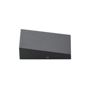 Lucande - Adarey LED BuitenWandlamp Dark Grey