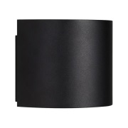 Nordlux - Milda Buiten Wandlamp Black