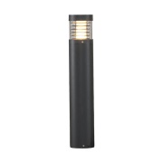 Lucande - Lucius Buiten Tuinlamp H65 Graphite