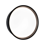 Paulmann - Platomo Buiten Wandlamp SWR Zwart