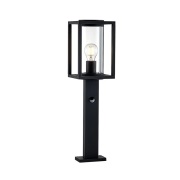 Lucande - Ferda Buiten Tuinlamp w/Sensor H60 Graphite