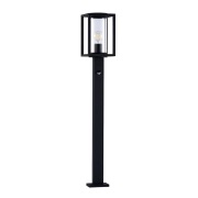 Lucande - Ferda Buiten Tuinlamp w/Sensor H100 Graphite