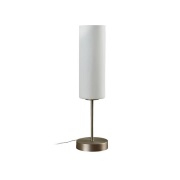Lindby - Felice Tafellamp White/Nickel