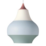 Louis Poulsen - Cirque Hanglamp Ø380 Koper Top