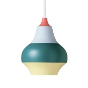 Louis Poulsen - Cirque Hanglamp Ø150 Rood Top