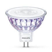 Philips - Lamp LED 5,5W (460lm) dimbaar 36° GU5.3
