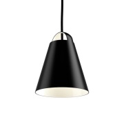 Louis Poulsen - Above Hanglamp Ø175 Zwart