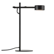 Nordlux - Clyde LED Taffellamp  Black