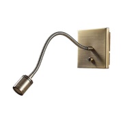 Lindby - Mayar Wandlamp Brass