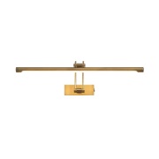 Lucande - Dimitrij Bow Wandlamp Brass