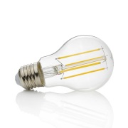 Lindby - Lichtbron LED 7W (806lm) Filament E27 Clear