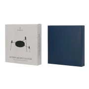 UMAGE - Asteria Ophangset Micro Black