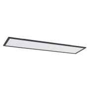 Lindby - Nelios Plafondlamp LED 4000K 120x30 Black