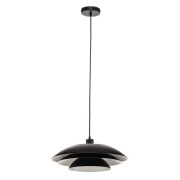 Dyberg Larsen - DL45 Hanglamp Matt Black DybergLarsen