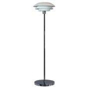 Dyberg Larsen - DL31 VloerLamp Matte Wit