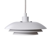 Dyberg Larsen - DL20 Hanglamp Wit DybergLarsen