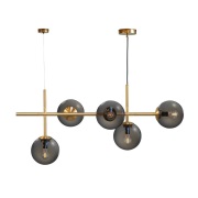 Dyberg Larsen - Como Hanglamp Brass