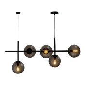 Dyberg Larsen - Como Hanglamp Black DybergLarsen