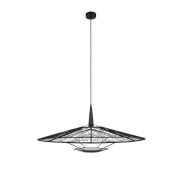 Forestier - Carpa Hanglamp L Black