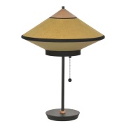 Forestier - Cymbal Taffellamp Bronze