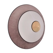 Forestier - Cymbal Wandlamp S Powder Pink