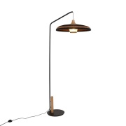 Forestier - Grass Vloerlamp Brown