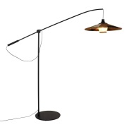 Forestier - Parrot Vloerlamp Brown