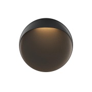 Louis Poulsen - Flindt Wandlamp Ø200 3000K Black