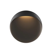Louis Poulsen - Flindt Wandlamp Ø400 2700K Black