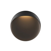 Louis Poulsen - Flindt Wandlamp Ø300 3000K Black