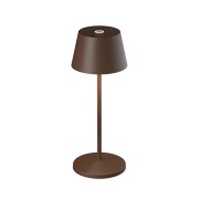 LOOM DESIGN - Modi Micro Portable Tafellamp IP65 Corten