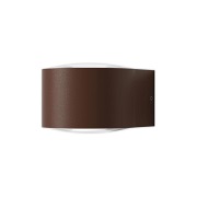 LOOM DESIGN - Frey 2 Buiten Wandlamp IP65 Corten