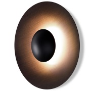 MARSET - Ginger 42 C Wandlamp Wenge-Wenge