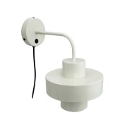 Dyberg Larsen - Stoke Wandlamp Putty Wit