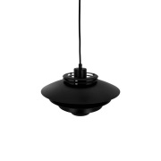 Dyberg Larsen - Ejka Mini Hanglamp Mat Zwart DybergLarsen