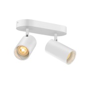 SLV - Asto Tube 2 Plafondlamp White