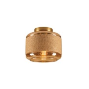 SLV - Pantilo Rope 19 Wand-/Plafondlamp Gold