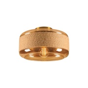 SLV - Pantilo Rope 27 Wand-/Plafondlamp Gold