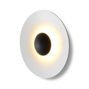 MARSET - Ginger 20 C Wandlamp/Plafondlamp Oak-White