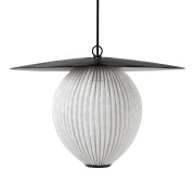 GUBI - Satellite Hanglamp M White Cloud