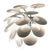 MARSET - Discoco Wandlamp Wit