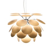 MARSET - Discoco Hanglamp Ø35 Matte Beige