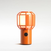 MARSET - Chispa Taffellamp Portable Orange